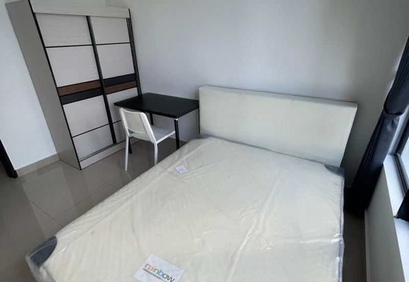 Twin Tower Residence