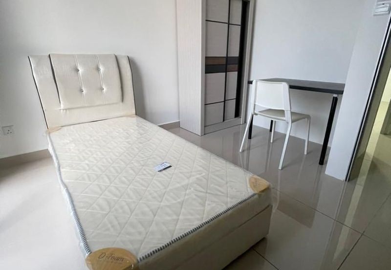 Twin Tower Residence