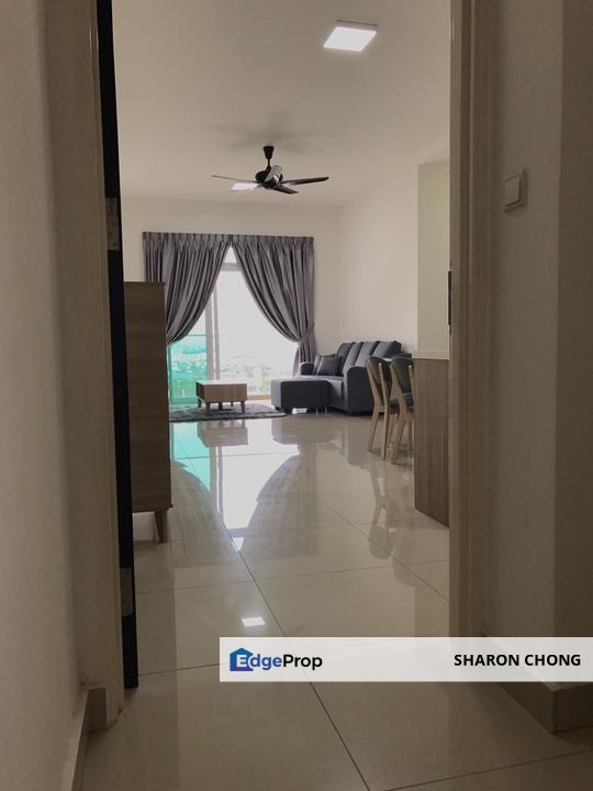 Twin Galaxy Residence For Sale, Johor, Johor Bahru