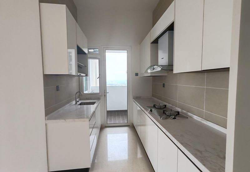 TriTower Residence @ Johor Bahru Sentral