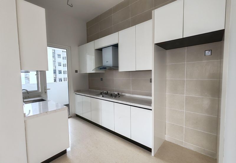 TriTower Residence @ Johor Bahru Sentral