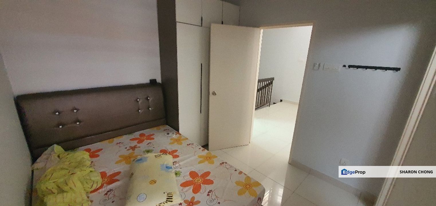 Rini Heights 2 Storey Terraced House For Sale, Johor, Skudai
