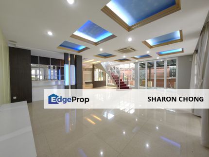 Taman Sutera Utama 2 Storey Semi-D House For Sale, Johor, Skudai
