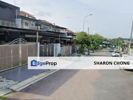 Setia Eco Garden Double Storey Terrace House For Sale, Johor, Gelang Patah
