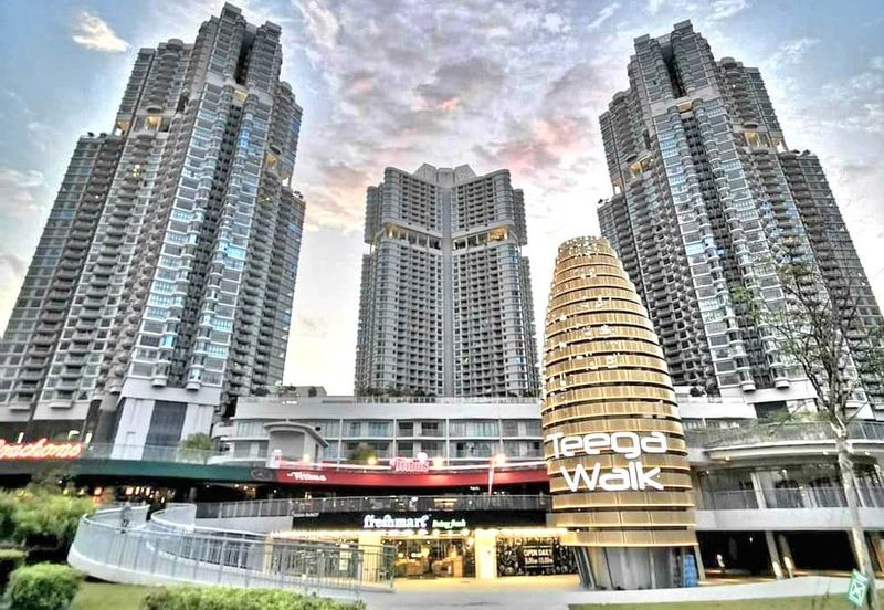 Teega Residences, Puteri Harbour