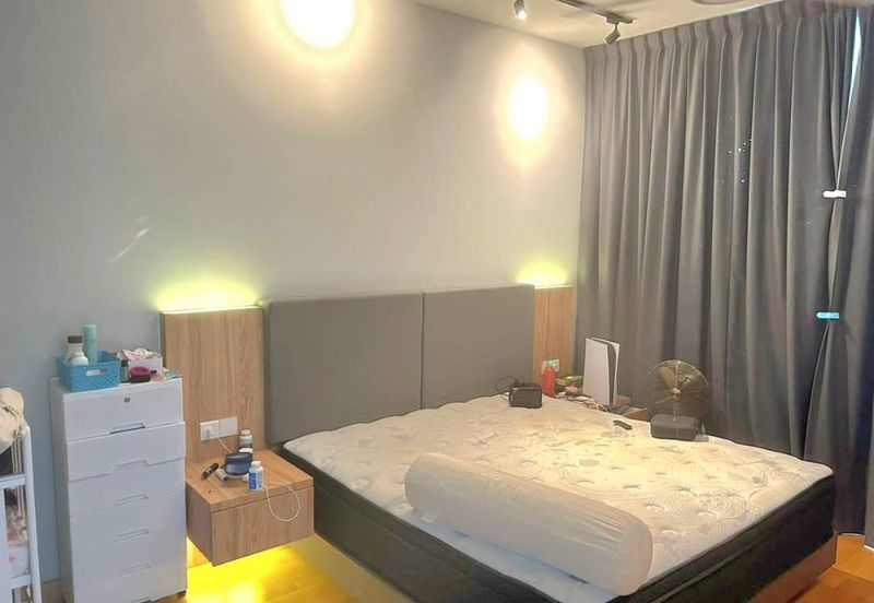 Teega Residences, Puteri Harbour