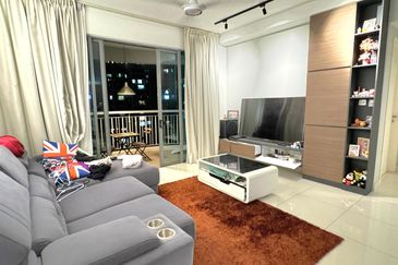 Teega Residences, Puteri Harbour