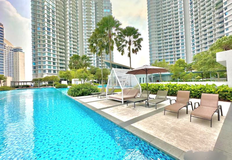 Teega Residences, Puteri Harbour