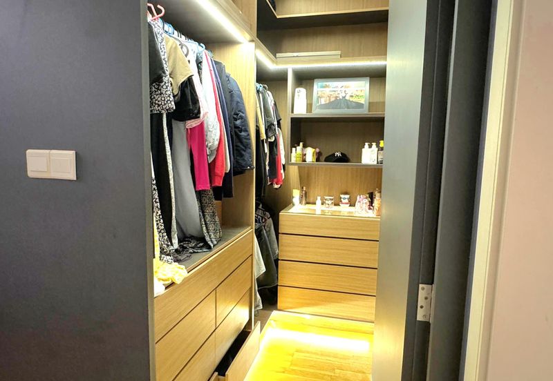 Teega Residences, Puteri Harbour