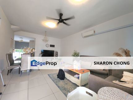 Setia Eco Village Double Storey Terrace House For Sale, Johor, Gelang Patah