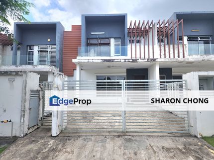 Setia Eco Village 2 Double Storey Terrace House For Sale, Johor, Gelang Patah