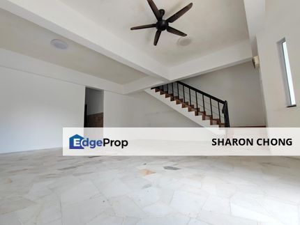Taman Skudai Baru Double Storey Terrace House For Sale, Johor, Skudai