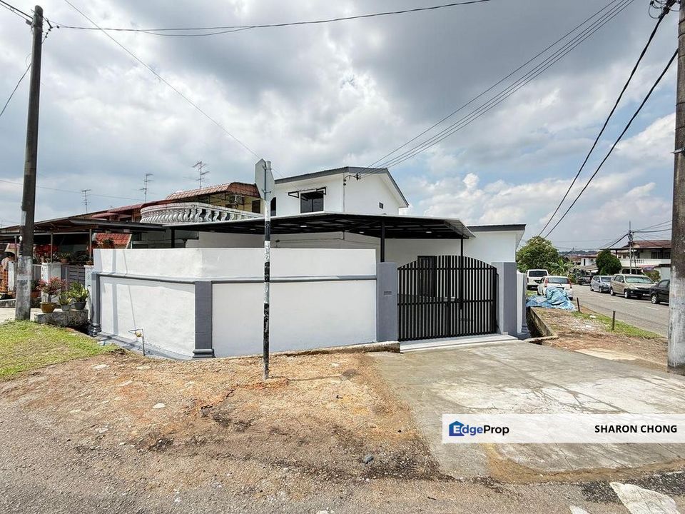  Damai Jaya Skudai Double Storey House For Sale, Johor, Skudai