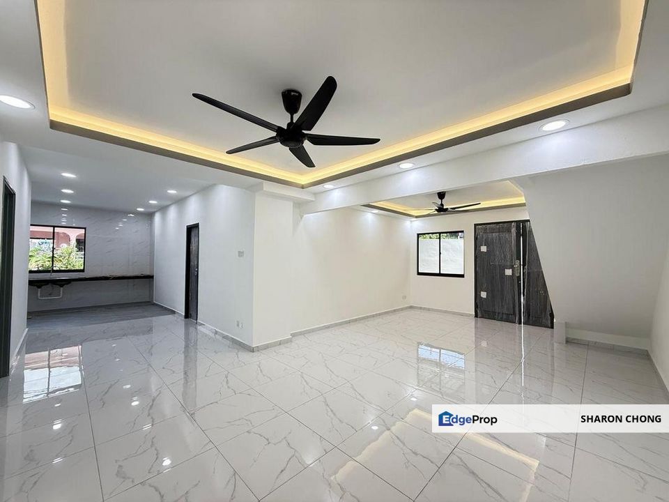  Damai Jaya Skudai Double Storey House For Sale, Johor, Skudai