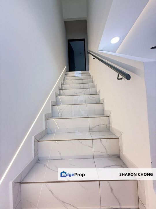  Damai Jaya Skudai Double Storey House For Sale, Johor, Skudai