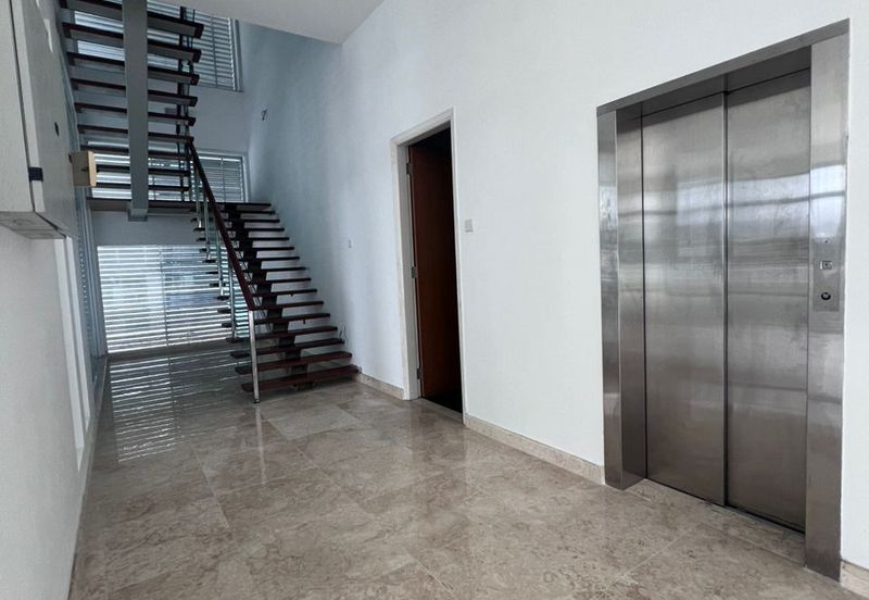 The Straits View Residences