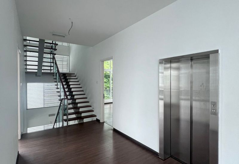 The Straits View Residences