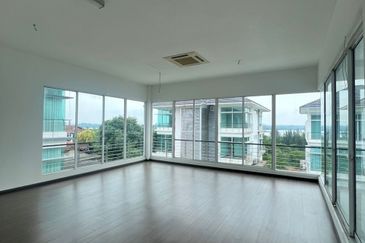 The Straits View Residences