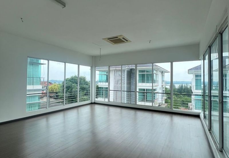 The Straits View Residences