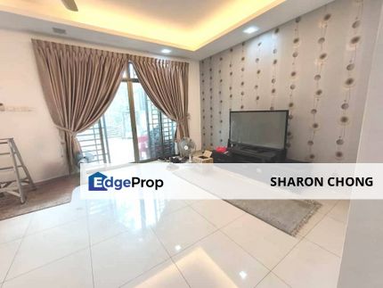 Gateway Horrizon Hills 3 Storey Cluster House For Sale, Johor, Nusajaya