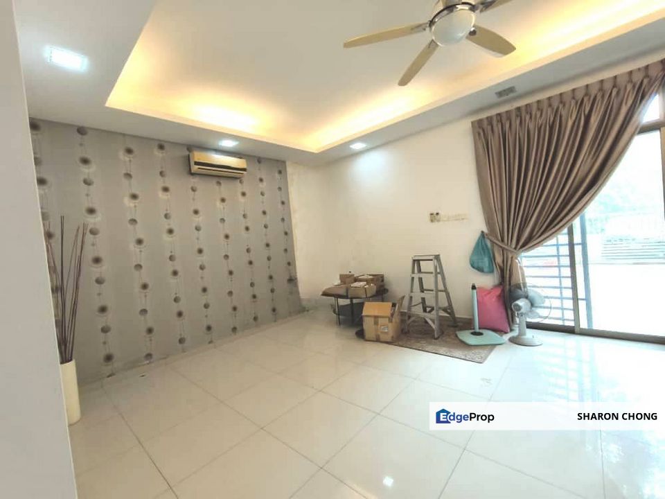 Gateway Horrizon Hills 3 Storey Cluster House For Sale, Johor, Nusajaya