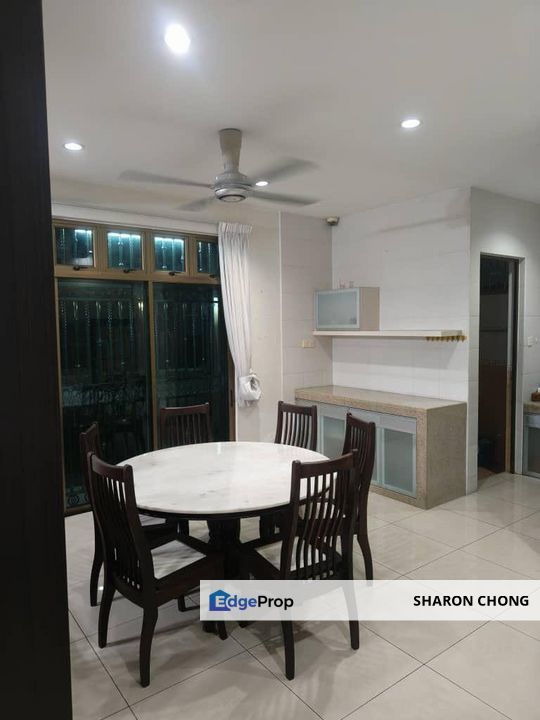 Taman Sutera Utama 3 Storey Semi D House For Sale, Johor, Skudai