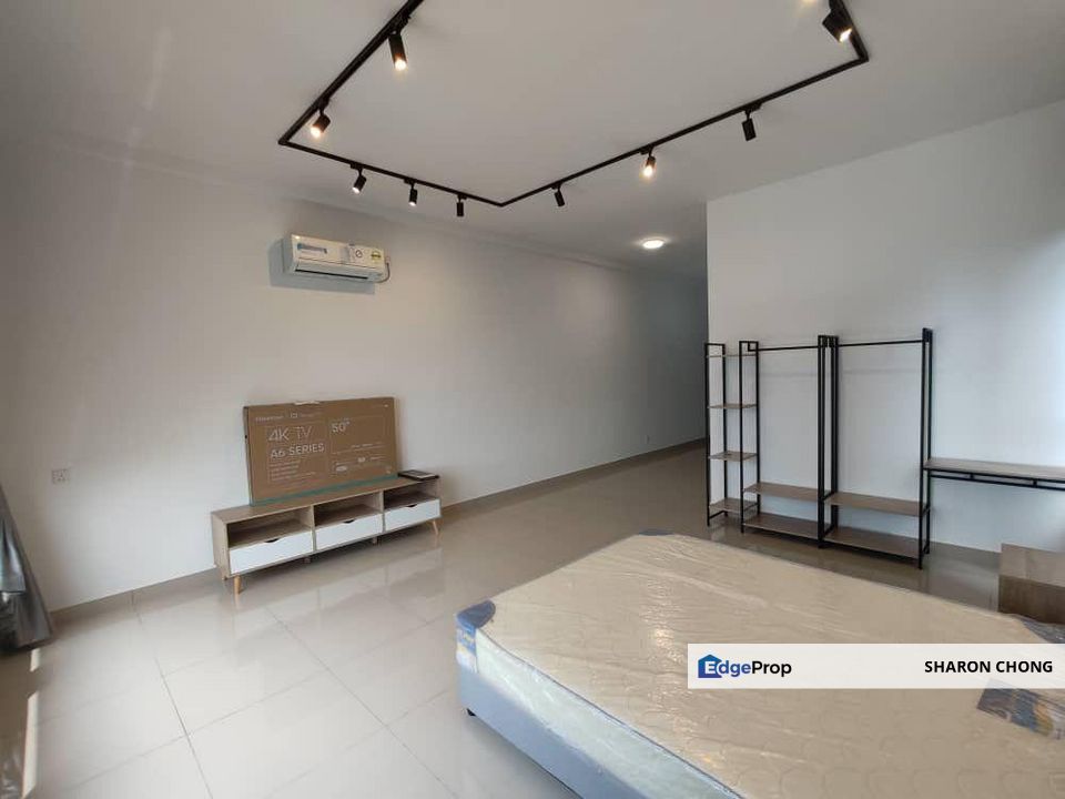 Twin Tower Residence Johor Bahru Studio Unit For Sale, Johor, Johor Bahru