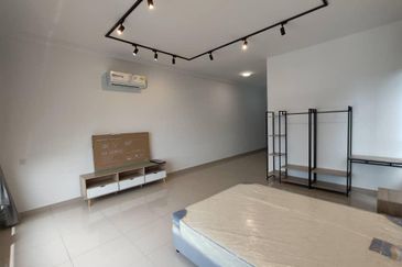 Twin Tower Residence