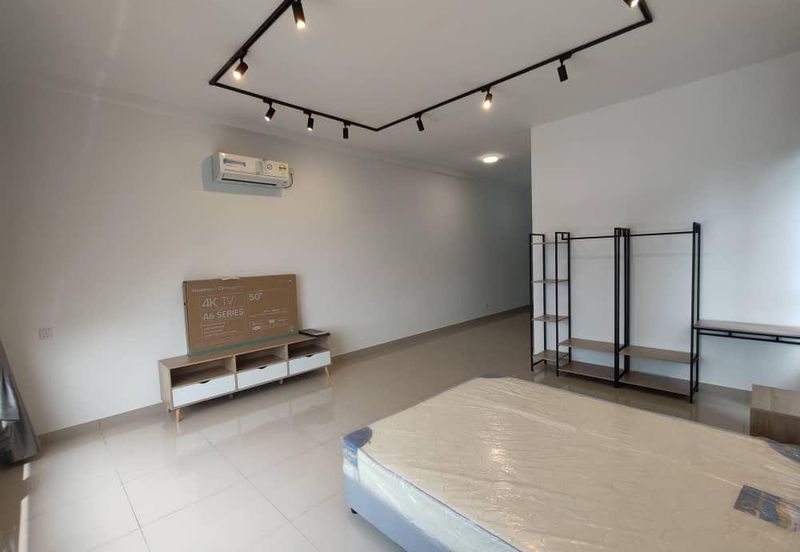 Twin Tower Residence