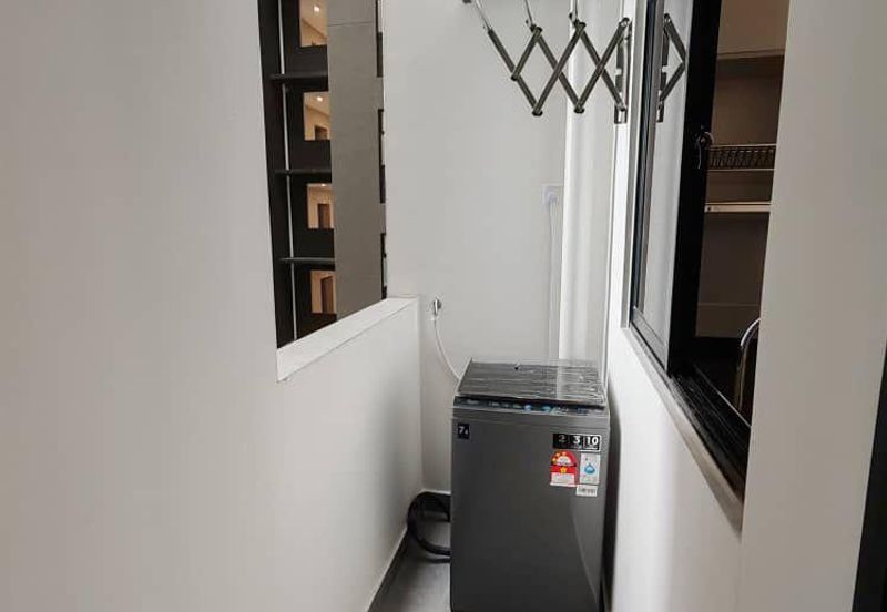 Twin Tower Residence