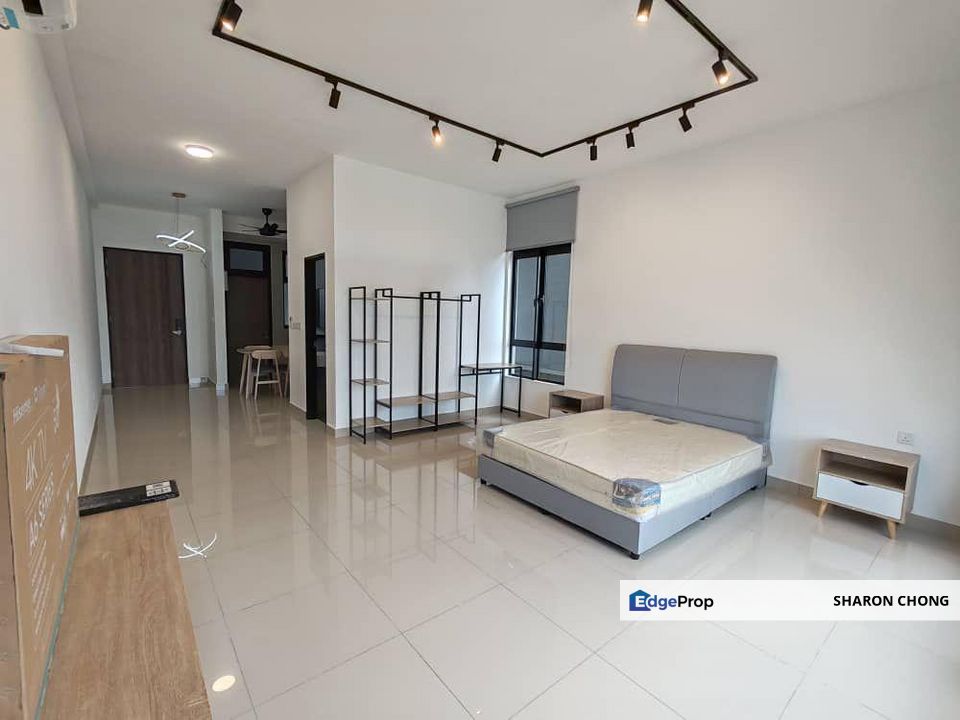 Twin Tower Residence Johor Bahru Studio Unit For Sale, Johor, Johor Bahru