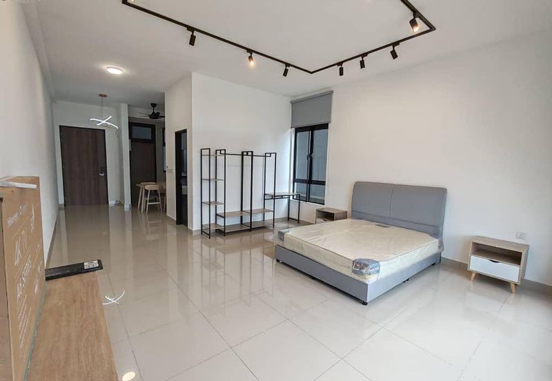 Twin Tower Residence