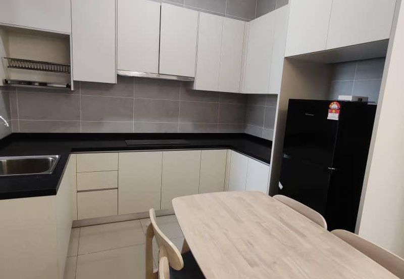 Twin Tower Residence