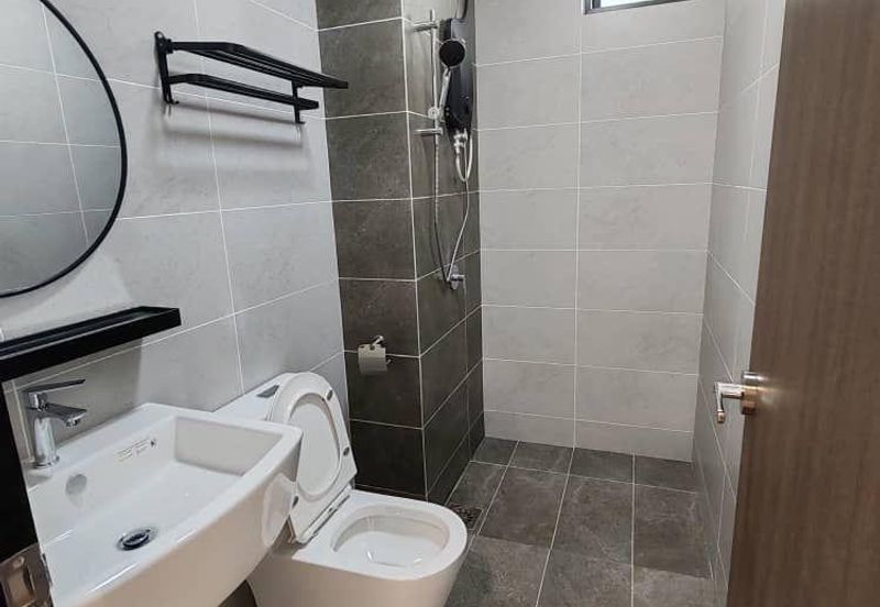 Twin Tower Residence