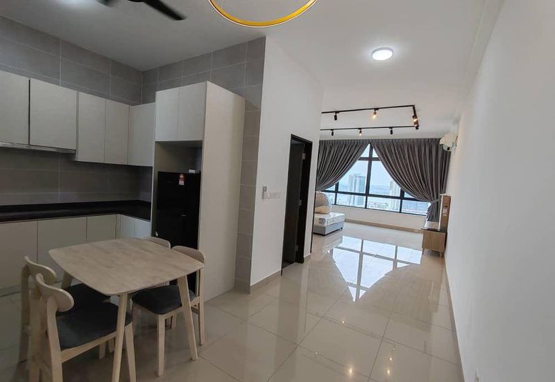 Twin Tower Residence