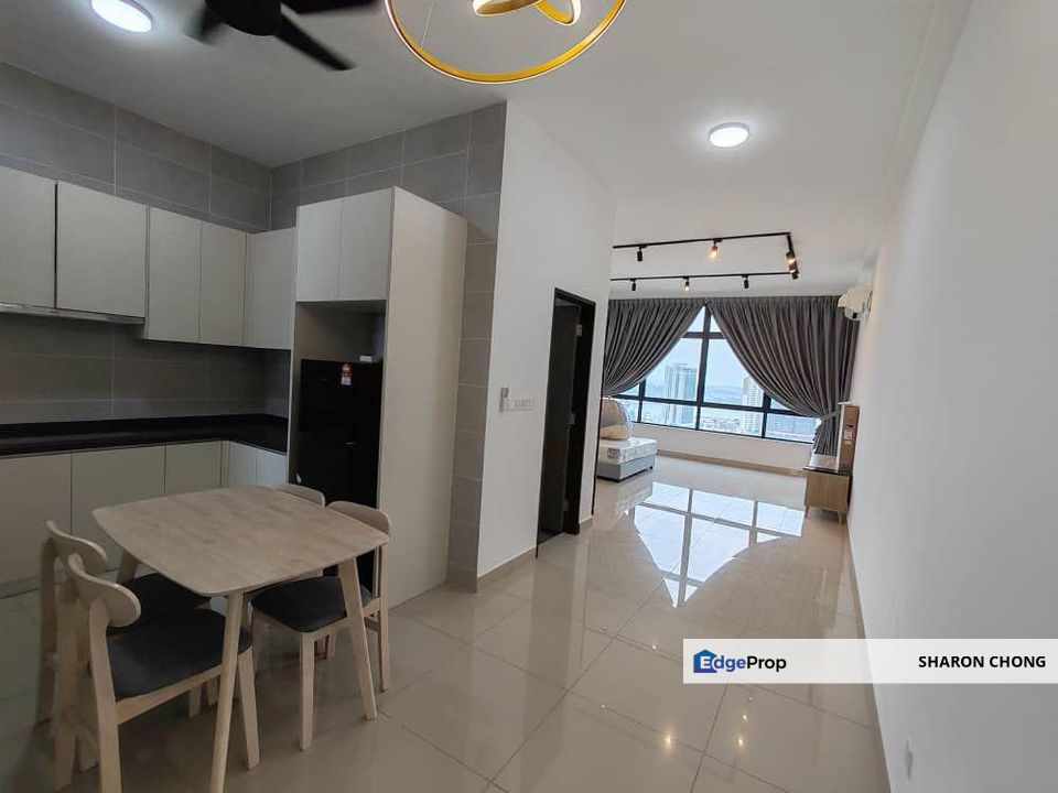 Twin Tower Residence Johor Bahru Studio Unit For Sale, Johor, Johor Bahru