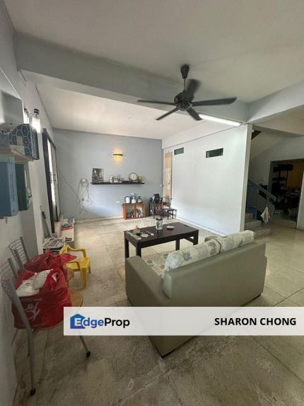 Taman Majidee Johor Bahru Semi D House For Sale, Johor, Johor Bahru