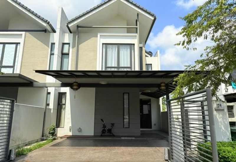 Avira Garden Terraces @ Medini