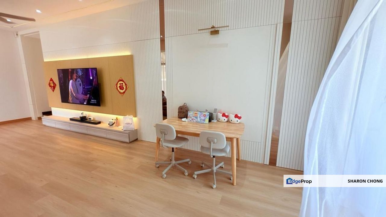 Avira Garden Terraces Medini Double Storey Terrace House For Sale, Johor, Nusajaya