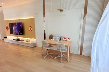 Avira Garden Terraces @ Medini