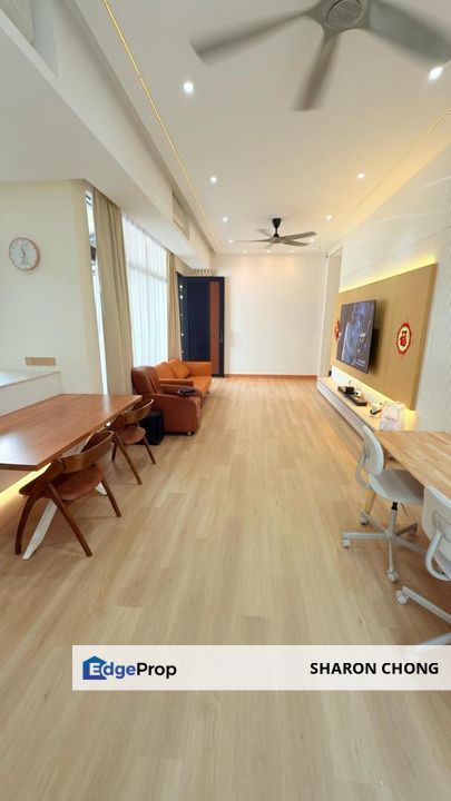 Avira Garden Terraces Medini Double Storey Terrace House For Sale, Johor, Nusajaya