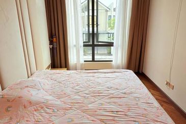 Avira Garden Terraces @ Medini