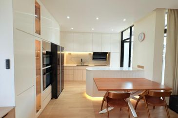 Avira Garden Terraces @ Medini