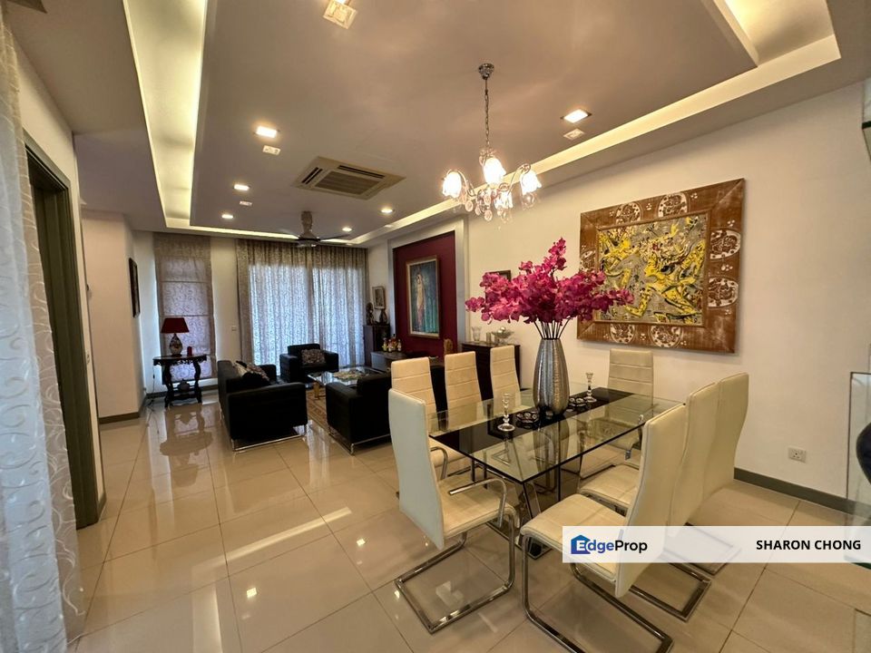 Serenity Park East Ledang Iskandar Puteri 2-Storey Superlink House For Sale, Johor, East Ledang