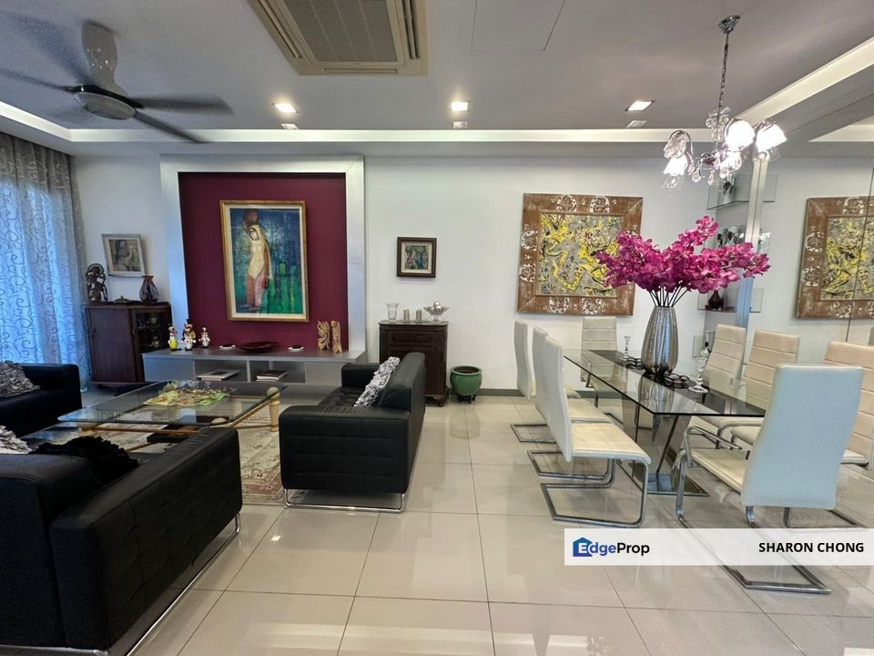 Serenity Park East Ledang Iskandar Puteri 2-Storey Superlink House For Sale, Johor, East Ledang