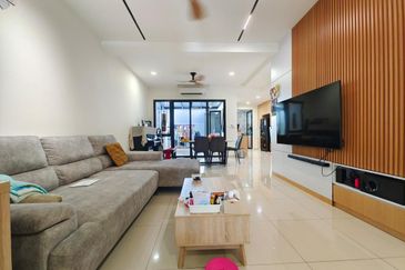 Sunway Citrine Lakehomes