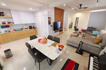 Sunway Citrine Lakehomes