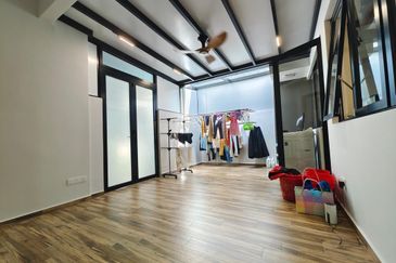 Sunway Citrine Lakehomes