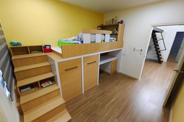 Sunway Citrine Lakehomes