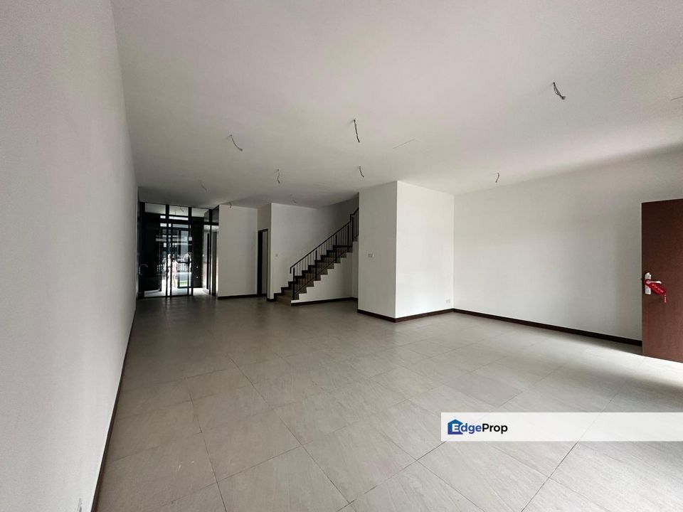 Aurora Sentral Iskandar Puteri Double Storey Terrace House For Sale, Johor, 